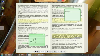 e-Pustak Reader screenshot 4