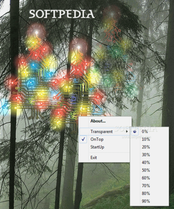e-Tree screenshot