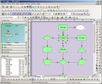 E-XD++ Diagrammer Enterprise screenshot 2