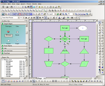 E-XD++ Diagrammer Enterprise screenshot 3