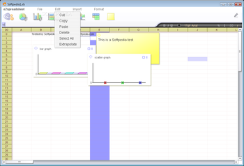 e2spreadsheet screenshot 2