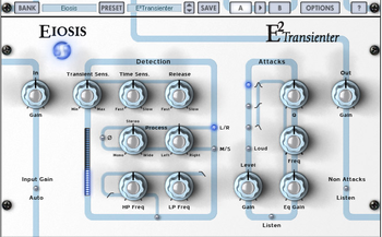 E2Transienter screenshot