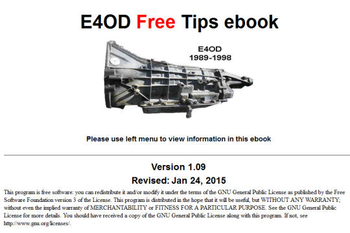 E4OD Free Tips eBook screenshot 4