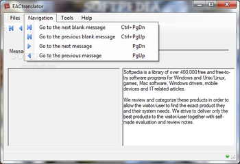 EACtranslator screenshot 3