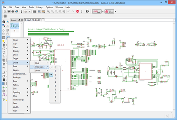 EAGLE screenshot 10