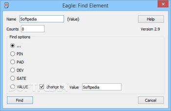 EAGLE screenshot 16