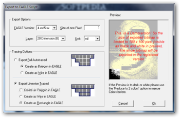 EAGLE PCB Power Tools screenshot 3