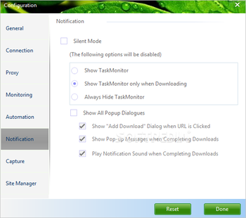 EagleGet screenshot 10