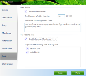 EagleGet screenshot 11