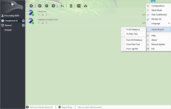EagleGet screenshot 4