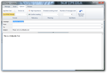 EagleMailer screenshot 4