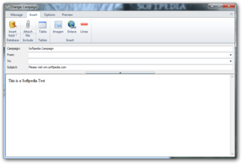 EagleMailer screenshot 5