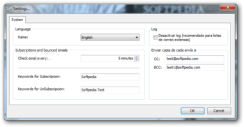 EagleMailer screenshot 7