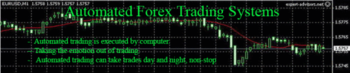 EAMT Automated Forex Trading System screenshot