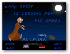 Earl Bobby is Looking for His Shoes screenshot