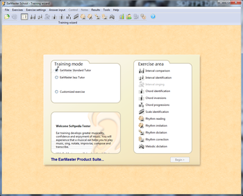 EarMaster School screenshot