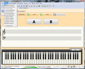 EarMaster School screenshot 4