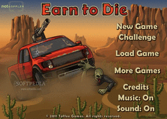 Earn to Die screenshot