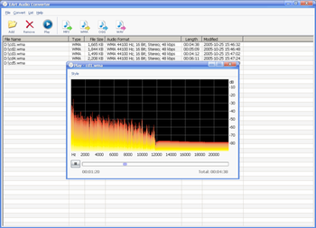 EArt Audio Converter screenshot