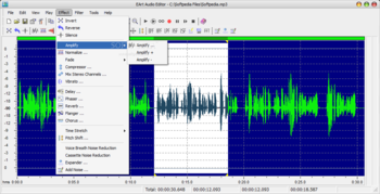 EArt Audio Editor screenshot 6