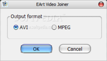 EArt Video Joiner screenshot 5