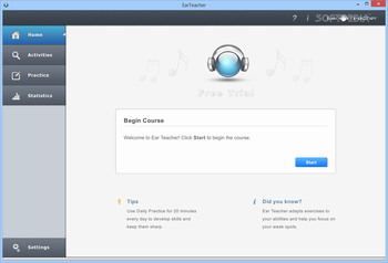 EarTeacher screenshot