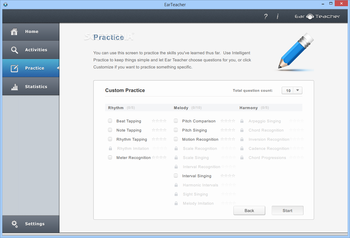 EarTeacher screenshot 3