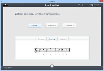 EarTeacher screenshot 6