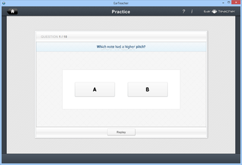 EarTeacher screenshot 7