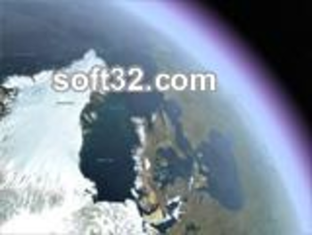 Earth 3D Photo Screensaver screenshot 3