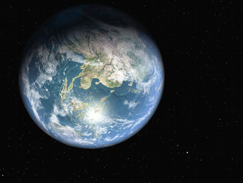 Earth 3D Space Tour screenshot 2