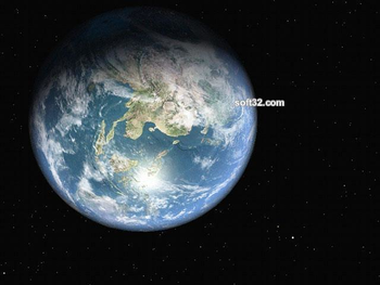 Earth 3D Space Tour screenshot 3