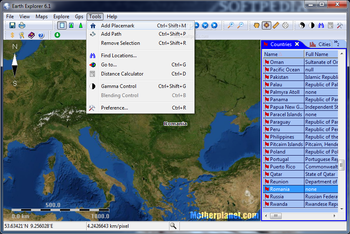 Earth Explorer screenshot 7
