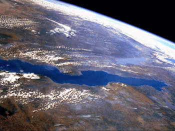 Earth Photo Screensaver screenshot