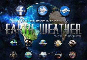 Earth Weather screenshot