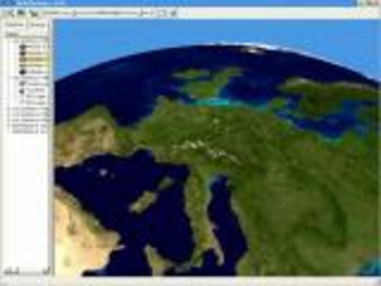Earth3D screenshot