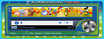 EarthMediaCenter For Kids screenshot 2