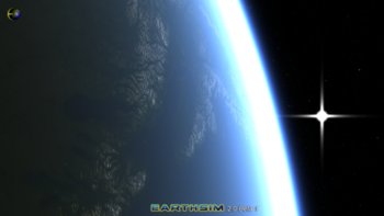 Earthsim 2 screenshot