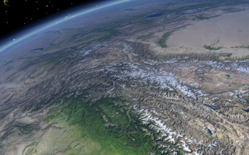 Earthsim 2 screenshot 2
