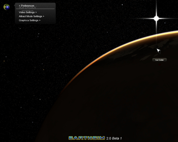 Earthsim screenshot 3