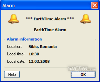 EarthTime screenshot 4