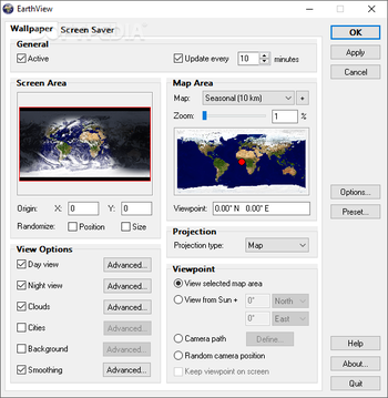 EarthView screenshot 3