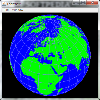 EarthView screenshot