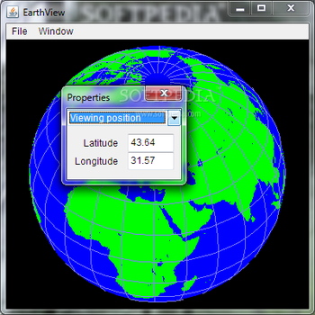 EarthView screenshot 2