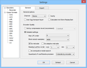 Ease Audio Converter screenshot 14