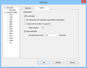 Ease Audio Converter screenshot 15