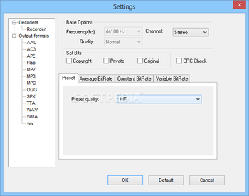 Ease Audio Converter screenshot 17