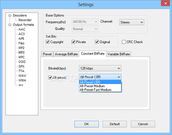 Ease Audio Converter screenshot 20