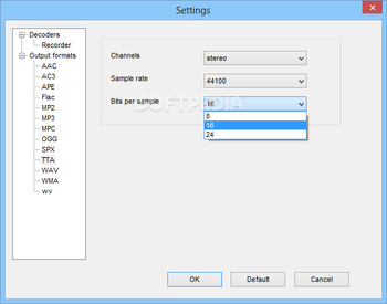 Ease Audio Converter screenshot 25