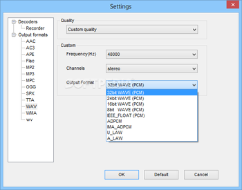 Ease Audio Converter screenshot 26